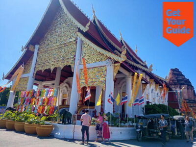 Chiang Mai: City Sightseeing Tour by Tuk Tuk - Meeting Time, Pickup, and How the Day Flows