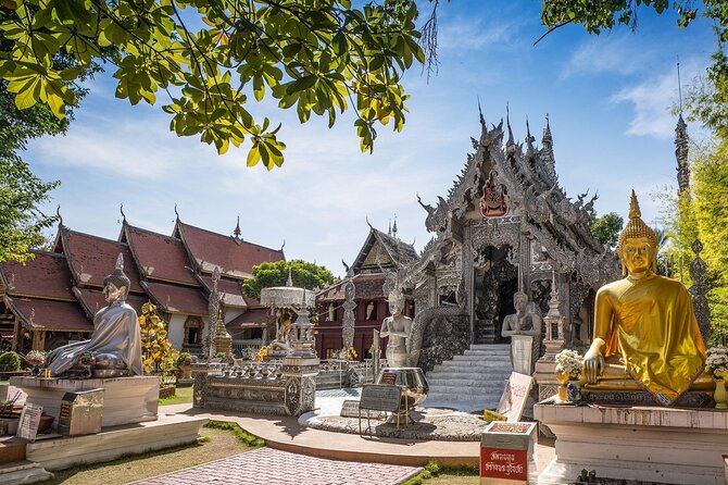 Chiang Mai City Tuk Tuk Tour - Half Day - Key Takeaways Before You Go