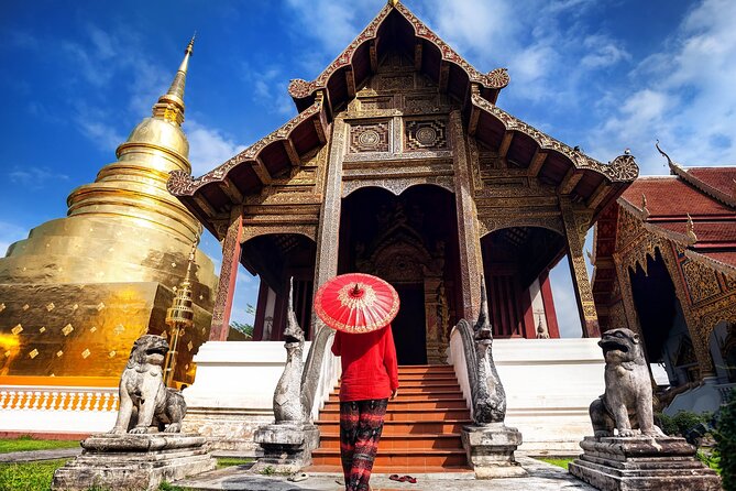 Chiang Mai City Tuk Tuk Tour - Half Day - Price and Value: What You Really Get for $55