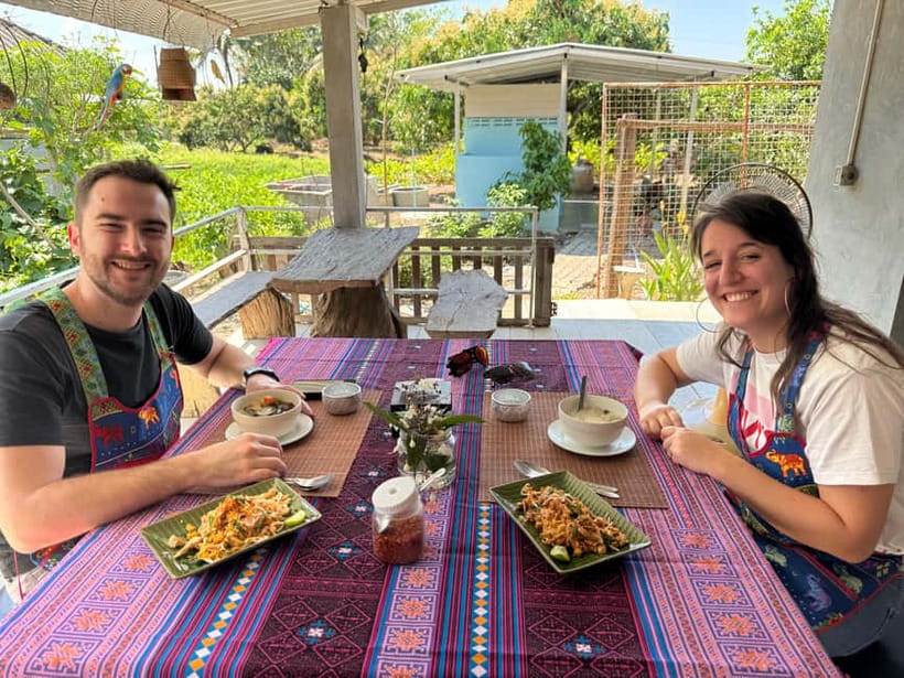 Chiang Mai : Cook in Farm, Market tour & Go by a Local Train - Who this experience suits best