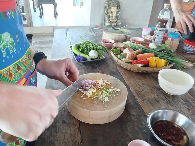 Chiang Mai : Cook in Farm, Market tour & Go by a Local Train - Tips to keep the day smooth (without overthinking it)