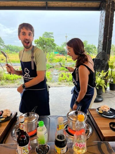 Chiang Mai Cooking Class - The Thai menu flow: what you’ll actually cook for your meal
