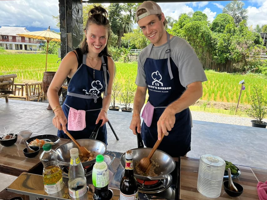 Chiang Mai Cooking Class - Logistics that matter: timing, pickup zone, and class rhythm