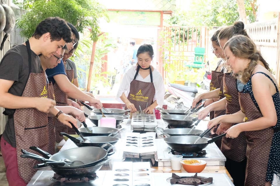 Chiang Mai: Cooking Class, Market & Thai Herbs Garden Tour - Should you book this Chiang Mai cooking class?