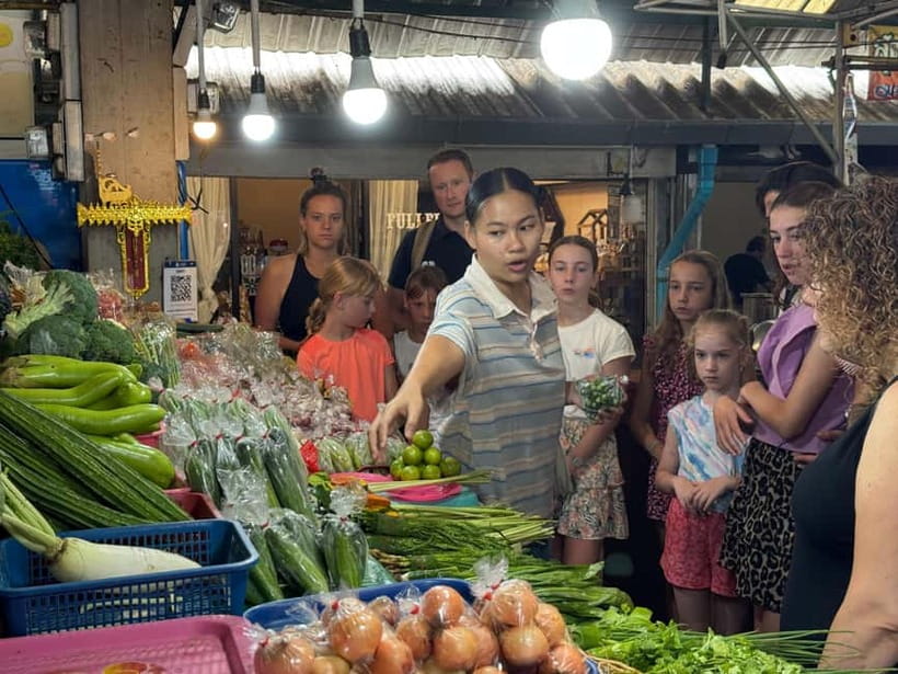 Chiang Mai: Cooking Class with Market and Pickup - Daddy’s Kitchen: A Small-Group Class That Feels Personal