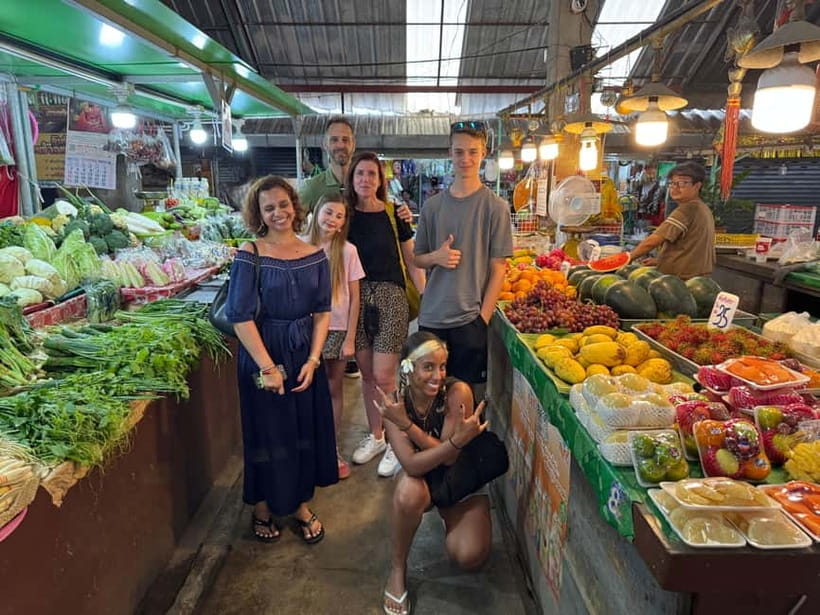 Chiang Mai: Cooking Class with Market and Pickup - Hands-On Cooking: Your Station Turns Learning Into Doing