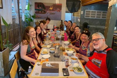 Chiang Mai: Cooking Class with Market and Pickup - The Fresh Market Stop: Herbs, Eggplant, and Real Ingredient Choices