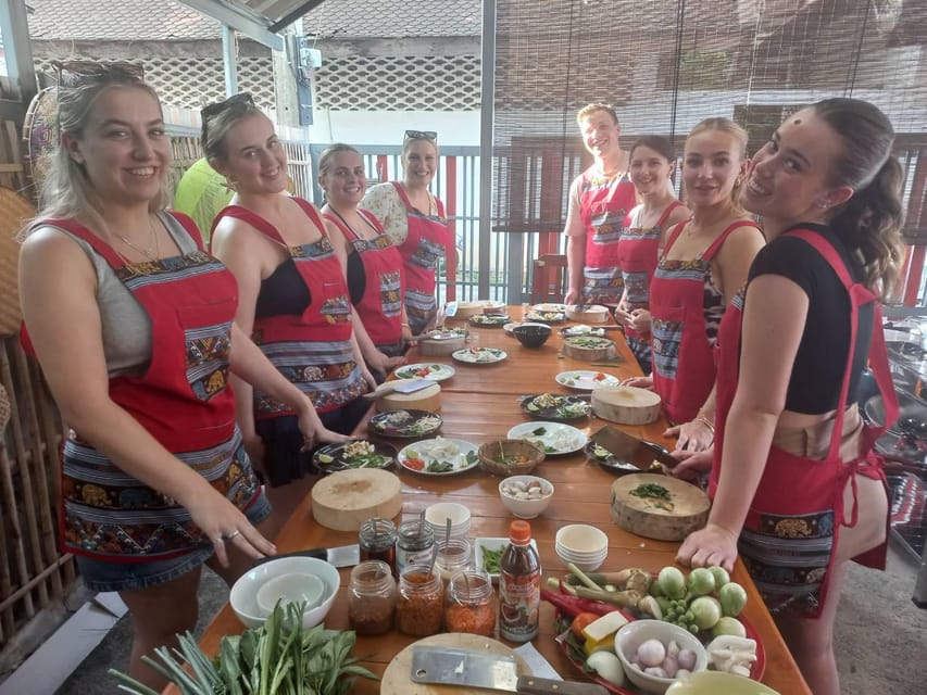 Chiang Mai: Cooking Class with Market and Pickup - Mango Sticky Rice and the Take-Home PDF Recipe Book