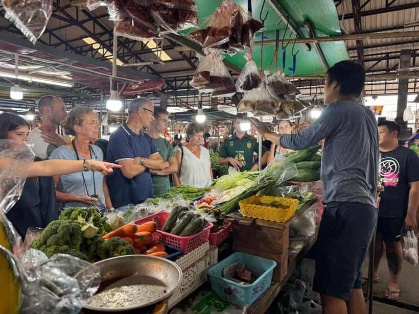 Chiang Mai: Cooking Class with Market and Pickup - Pickup, Timing, and How to Plan Your Evening