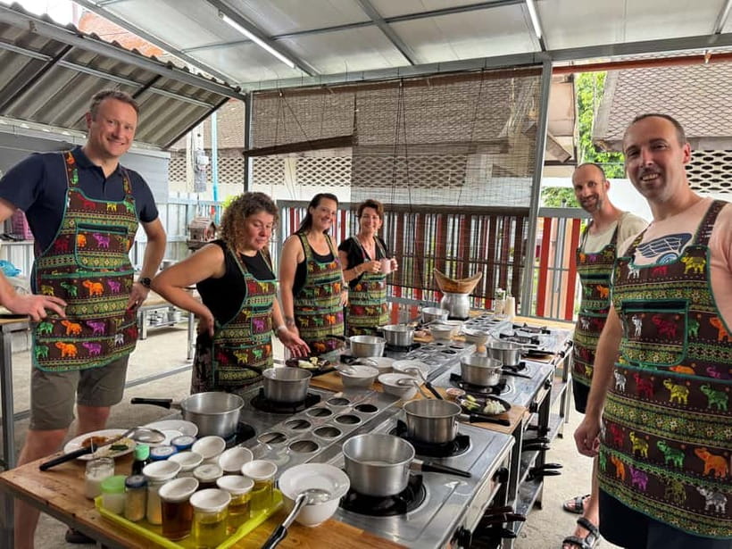 Chiang Mai: Cooking Class with Market and Pickup - The Real Value: Why This Costs About $25 and Still Feels Worth It