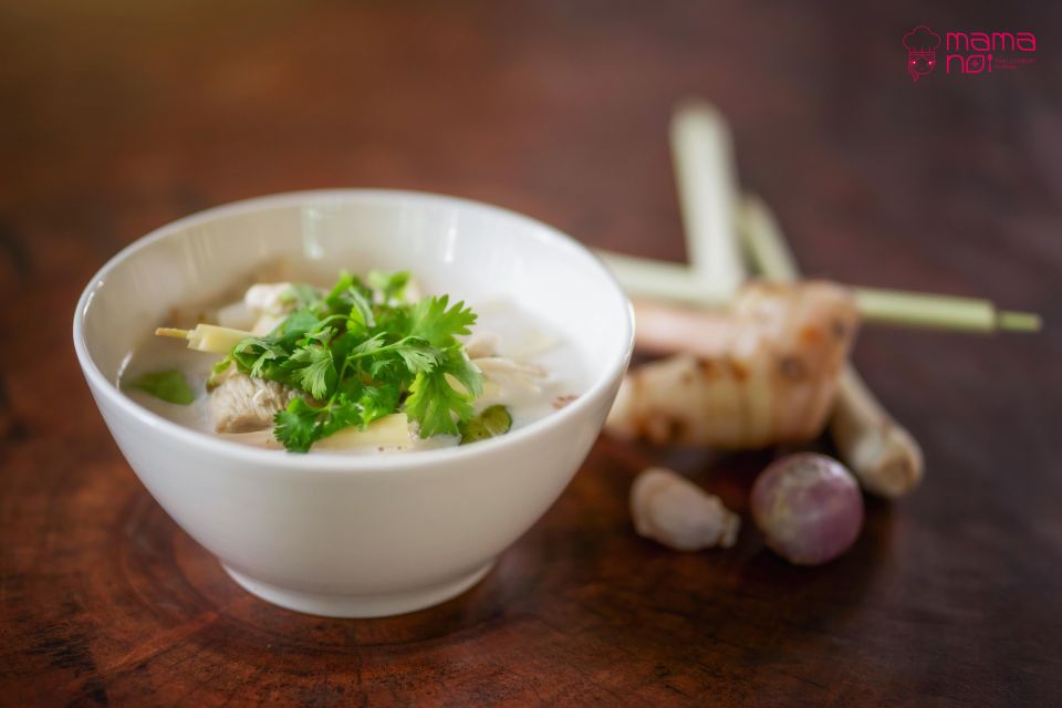 Chiang Mai: Cooking Class with Organic Farm at Mama Noi - Key things to know before you go