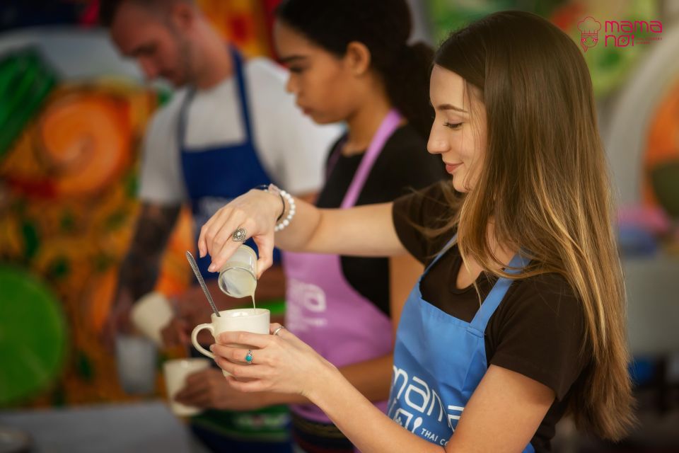 Chiang Mai: Cooking Class with Organic Farm at Mama Noi - The meal you made: what sitting down really feels like