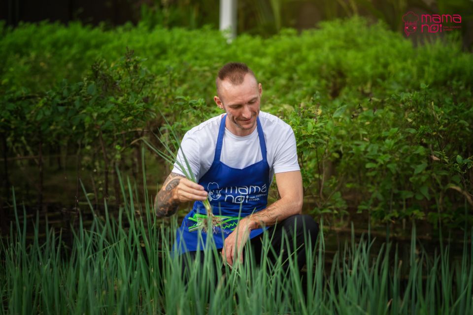Chiang Mai: Cooking Class with Organic Farm at Mama Noi - Cookbook and certification: the take-home part that matters