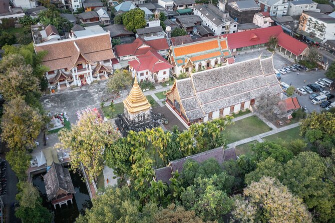 Chiang Mai Countryside Guided Bike Tour - Royal Park Rajapruek and the Return: When the Day Feels “Enough”