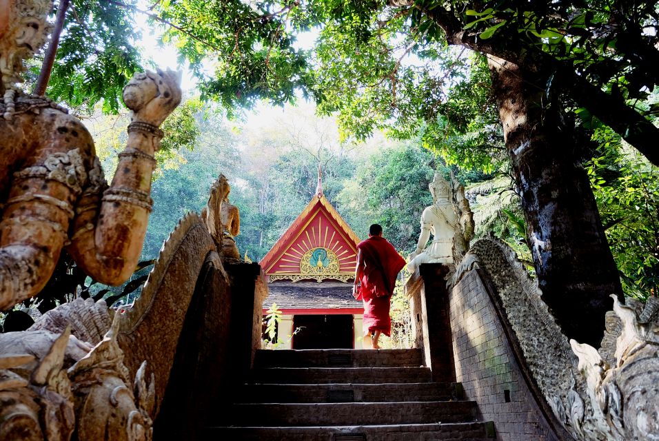 Chiang Mai: Customize Your Own Chiang Mai City Tour - Price and logistics: what $94 gets you (and what it doesn’t)