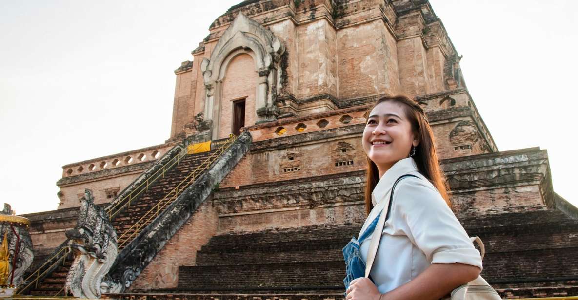 Chiang Mai: Customize Your Own Chiang Mai City Tour - Getting picked up and using the air-conditioned ride well