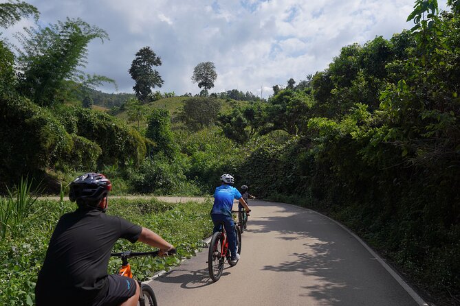 Chiang Mai: Cycling Nam Phare Countrysides, Breezy-Relax & Lunch - Key highlights at a glance
