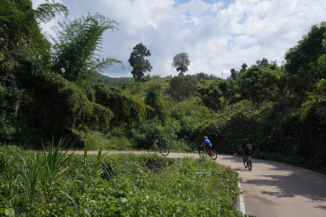 Chiang Mai: Cycling Nam Phare Countrysides, Breezy-Relax & Lunch - Thai lunch beside the river: where the day slows down