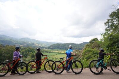 Chiang Mai: Cycling Nam Phare Countrysides, Breezy-Relax & Lunch - Cycling Nam Phare and the Mae Wang countryside roads