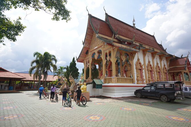 Chiang Mai: Cycling Nam Phare Countrysides, Breezy-Relax & Lunch - Price and value: is $41.99 worth it for this mix?
