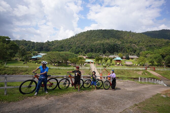 Chiang Mai: Cycling Nam Phare Countrysides, Breezy-Relax & Lunch - Who should book this cycling and bamboo rafting half day