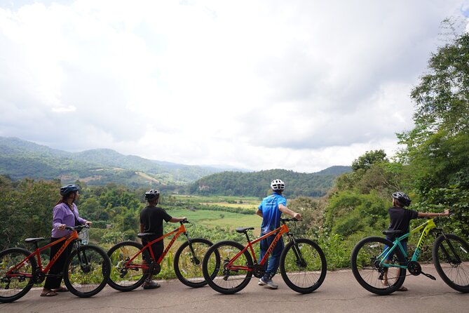 Chiang Mai: Cycling Nam Phare Countrysides, Breezy-Relax & Lunch - Cycling Nam Phare and the Mae Wang countryside roads