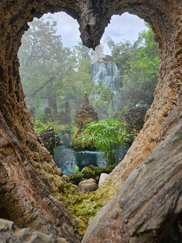 Chiang Mai: Dantewada Land of Angels & Sticky Waterfall Tour - Hotel Pickup to Dantewada Land of Angels: Settle In Fast