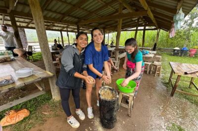 Chiang Mai: Day for Elephant Observation Only Half-day Trip - Getting to the sanctuary near Doi Inthanon without feeling rushed