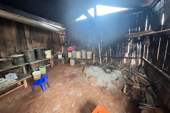 Chiang Mai Day Tour: Chiang Dao Cave and Hill Tribes - Chiang Dao Cave: Lantern Light, Stalagmites, and Tight Spots