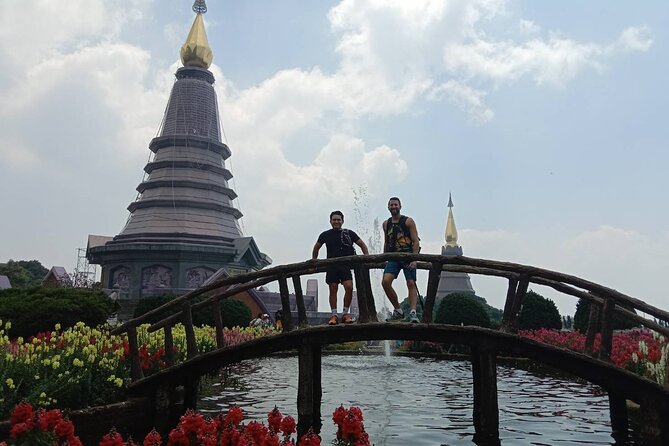 Chiang Mai - Doi Inthanon Full day Tour - Doi Inthanon: the Roof of Thailand stop and your highest-point moment