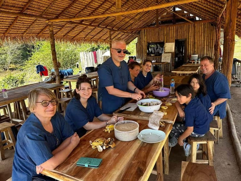 Chiang Mai: Doi Inthanon Hiking & Elephant Sanctuary Program - Living Green Elephant Sanctuary: the ethical part that actually matters
