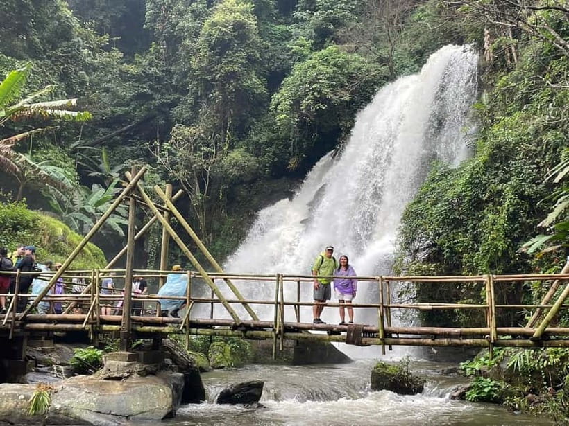 Chiang Mai: Doi Inthanon Hiking & Elephant Sanctuary Program - FAQ