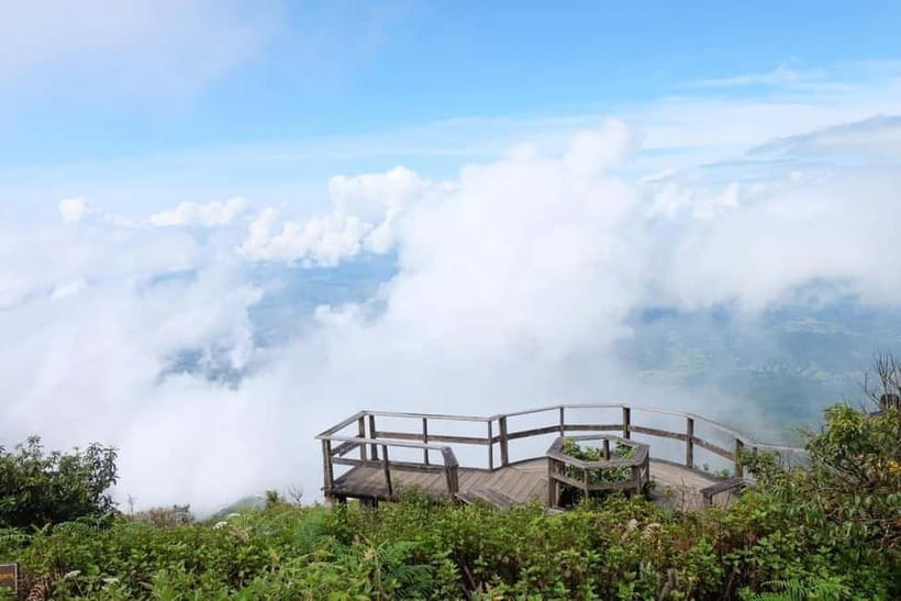 Chiang Mai: Doi Inthanon National Park and Kew Mae Pan Tour - Key highlights at a glance