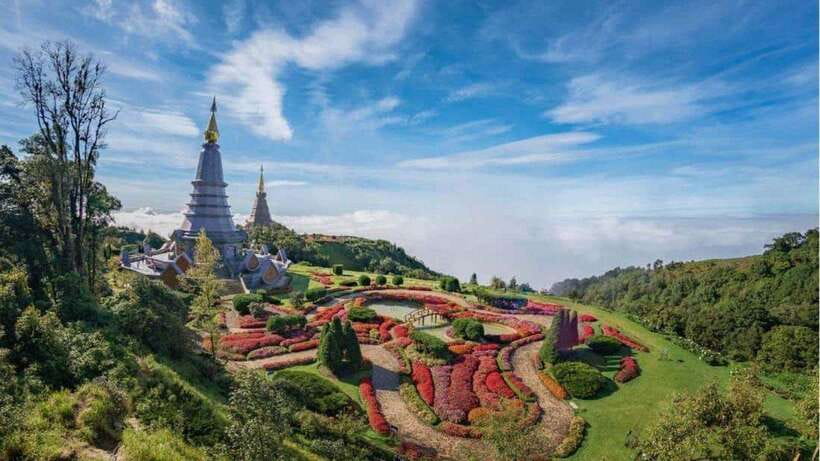 Chiang Mai: Doi Inthanon National Park and Pha Dok Siew Trek - Key things that make this day trip work