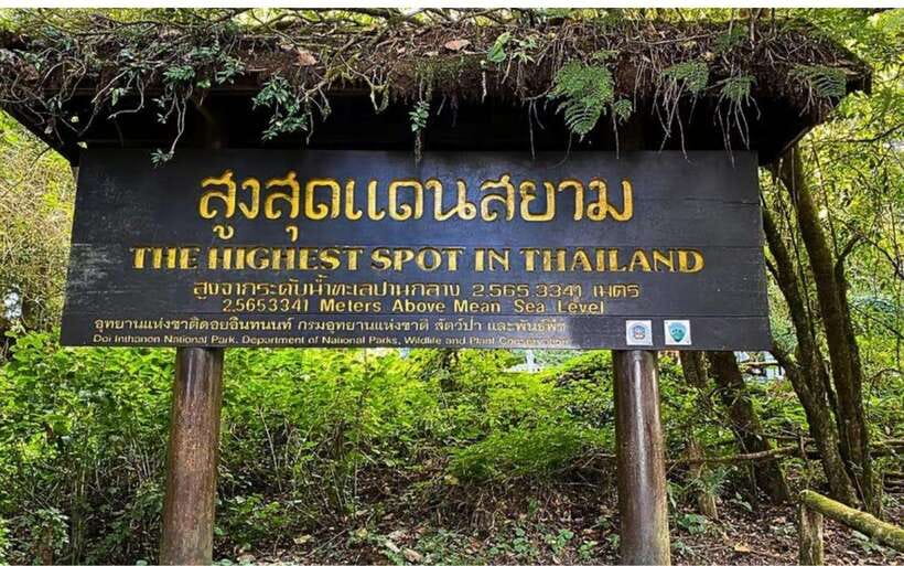 Chiang Mai: Doi Inthanon National Park and Pha Dok Siew Trek - What to bring (and what to wear) so the day stays fun