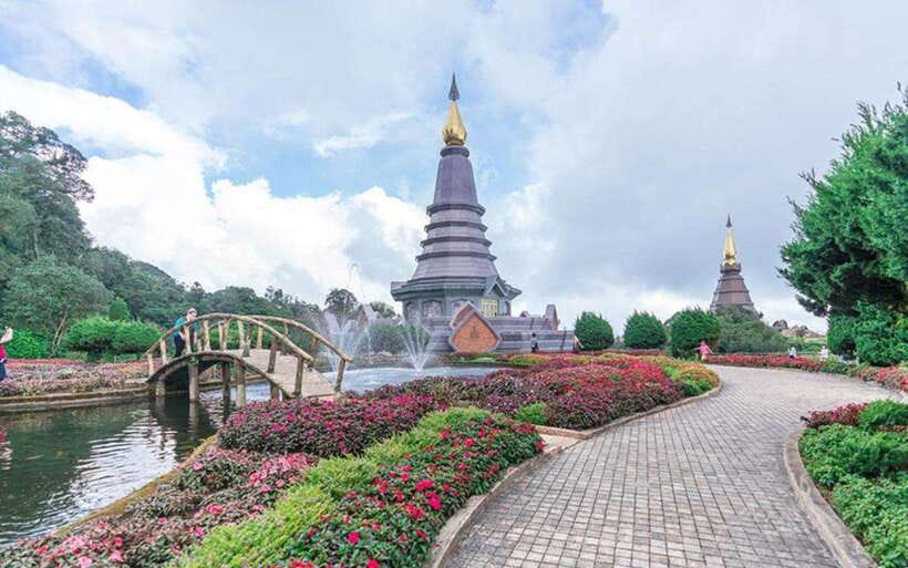 Chiang Mai: Doi Inthanon National Park and Pha Dok Siew Trek - Karen village and coffee tasting: cultural stops with a practical feel
