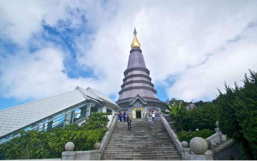 Chiang Mai: Doi Inthanon National Park and Pha Dok Siew Trek - Mae Klang Luang: a quick window into the mountain area
