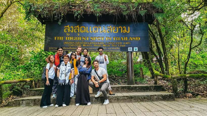 Chiang Mai: Doi Inthanon National Park Eco-Friendly Tour - Mae Klang Luang and Hill Tribe Coffee Brewing: Cultural Time, Handled Right