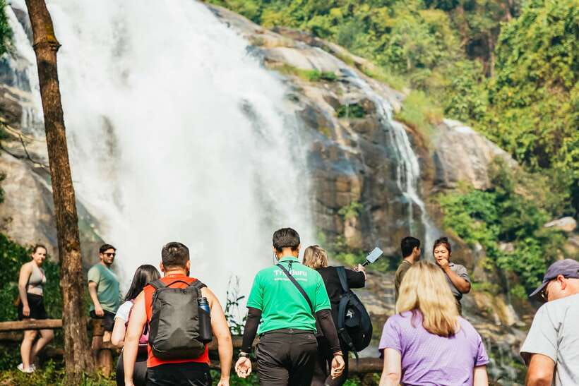 Chiang Mai: Doi Inthanon National Park Eco-Friendly Tour - Eco-Friendly Touring That Isn’t Just Marketing