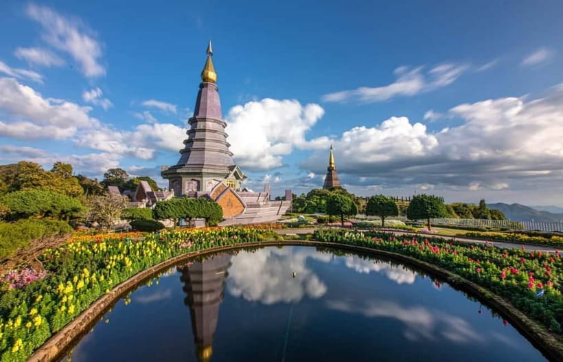 Chiang Mai: Doi Inthanon National Park Sightseeing Tour - Key highlights worth planning for
