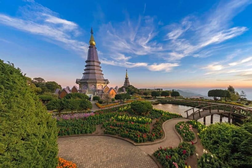 Chiang Mai: Doi Inthanon National Park Sightseeing Tour - Ang Ka Luang Nature Trail: the easiest win in the whole day