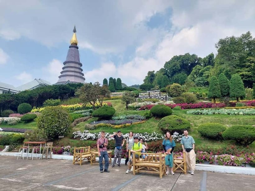 Chiang Mai: Doi Inthanon National Park Sightseeing Tour - Lunch: included, seasonal, and generally good—don’t expect a food tour