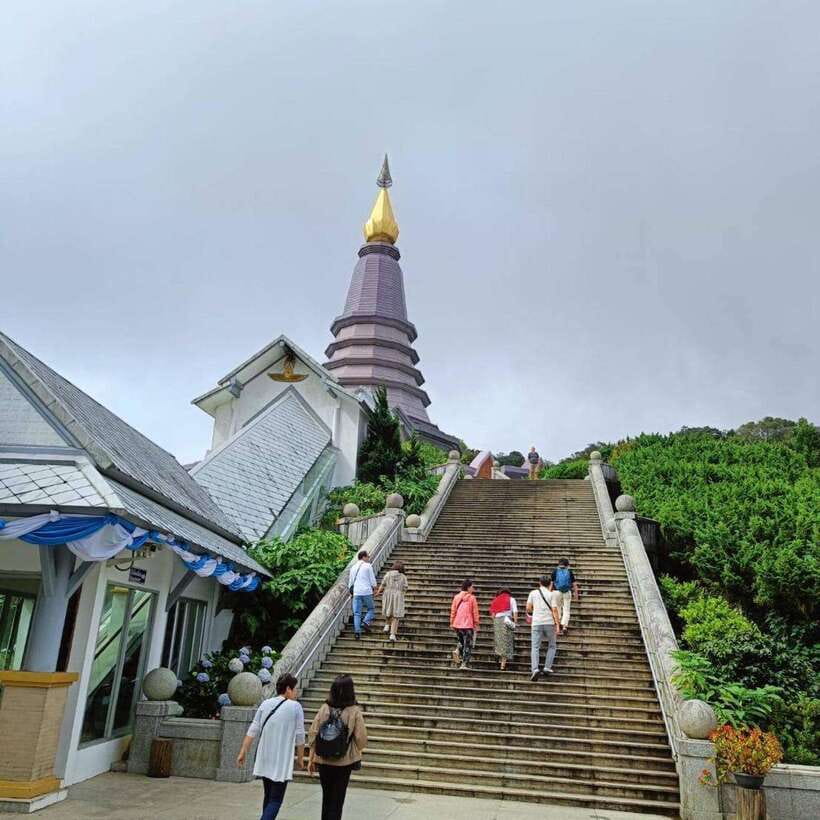 Chiang Mai: Doi Inthanon National Park & Waterfall Day Tour - Price and logistics: is $50 really good value?