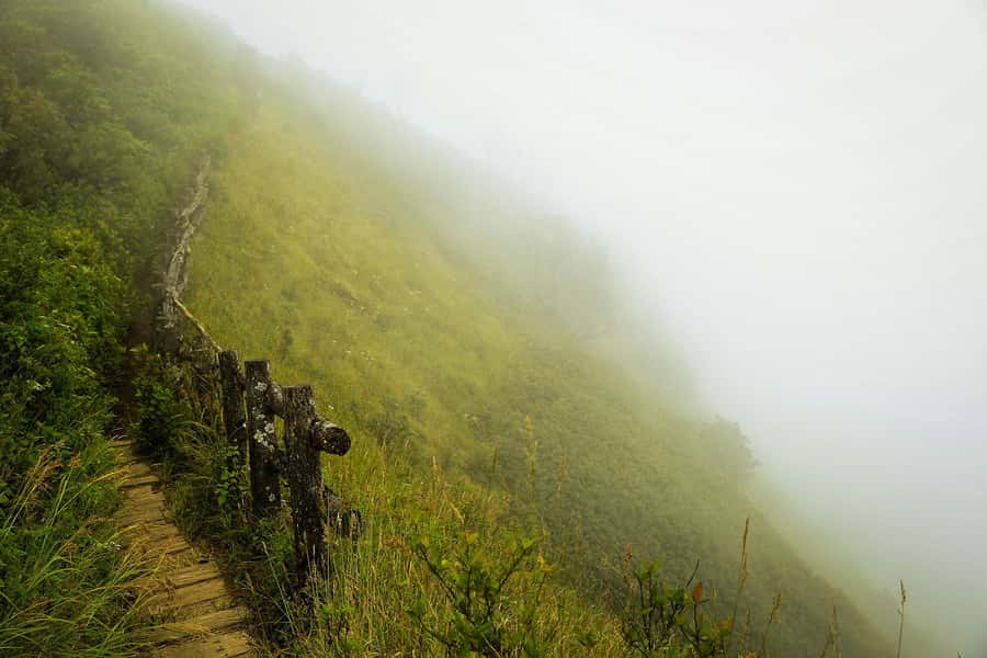 Chiang Mai: Doi Inthanon National Park, Waterfall & Lunch - Waterfalls and viewpoints in Doi Inthanon: where the day turns scenic