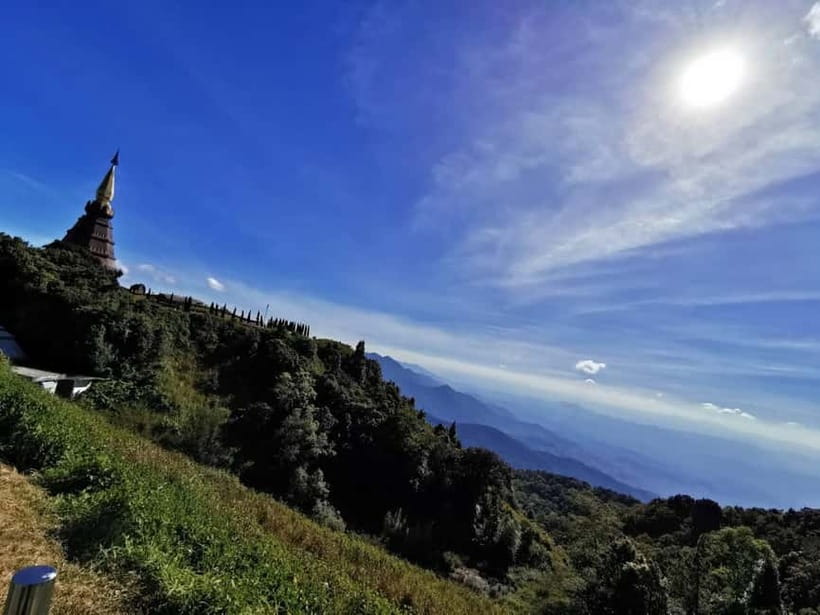 Chiang Mai: Doi Inthanon National Park+Trek Pha Dok Siew - Ban Mae Klang Luang Rice Fields and Hillside Views