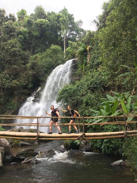 Chiang Mai: Doi Inthanon Park and Pha Dok Siew Hike Day Trip - Should you book this tour?