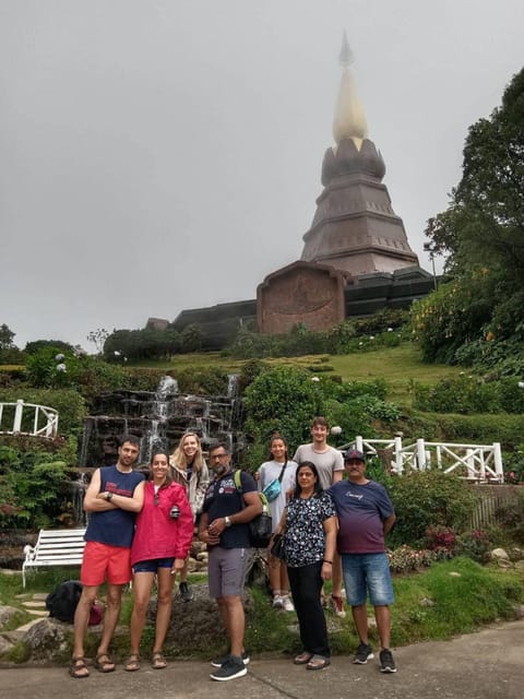 Chiang Mai: Doi Inthanon Park and Pha Dok Siew Hike Day Trip - Hill tribe villages and markets: culture, coffee, and a reality check on shopping