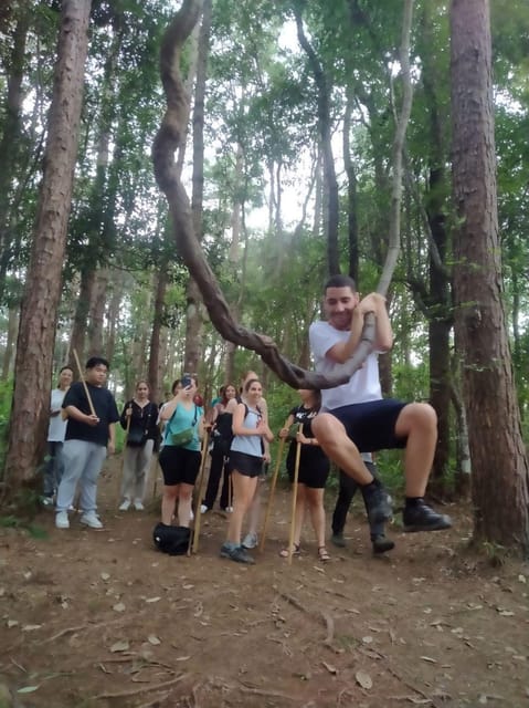 Chiang Mai: Doi Inthanon Park and Pha Dok Siew Hike Day Trip - Timing, van transfers, and why the day can feel long