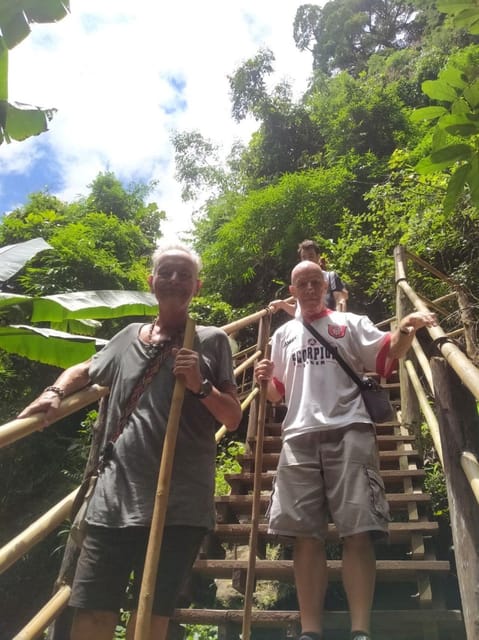 Chiang Mai: Doi Inthanon Park and Pha Dok Siew Hike Day Trip - Price and value: what $62 includes, and what changes with entry-fee options