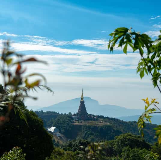 Chiang Mai: Doi Inthanon Park and Pha Dok Siew Trail Trek - Key highlights you’ll actually feel
